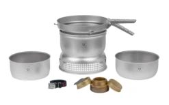 Trangia Trangiakök 25 -1 UL Campingkochset 3- Teilig Mit Spiritusbrenner Set 1 9 Trangia Trangiakök 25 -1 UL Campingkochset 3- Teilig Mit Spiritusbrenner Set 1 -Outdoor-Camping-Grillladen 603091 4401871