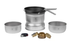 Trangia Trangiakök 25 -1 UL Campingkochset 3- Teilig Mit Spiritusbrenner Set 1 10 Trangia Trangiakök 25 -1 UL Campingkochset 3- Teilig Mit Spiritusbrenner Set 1 -Outdoor-Camping-Grillladen 603467 4401943