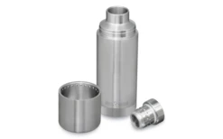 Klean Kanteen TKPro Edelstahl Thermoflasche Brushed Stainless 750 Ml -Outdoor-Camping-Grillladen 604991 4323395