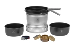 Trangia Trangiakök 25 -1 UL Campingkochset 3- Teilig Mit Spiritusbrenner Set 1 13 Trangia Trangiakök 25 -1 UL Campingkochset 3- Teilig Mit Spiritusbrenner Set 1 -Outdoor-Camping-Grillladen 610555 4402027