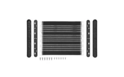 ProPlus Ablagenetz Mit Kunststoffhalterung Elastisch S -Outdoor-Camping-Grillladen 610755 4327475