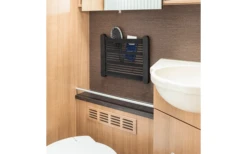 ProPlus Ablagenetz Mit Kunststoffhalterung Elastisch S -Outdoor-Camping-Grillladen 610763 4327491