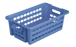 Lockweiler Basic A4 Stapelkorb Limone -Outdoor-Camping-Grillladen 614083 4434999 2