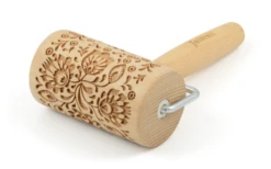 Teigrolle Flower Power, Mini