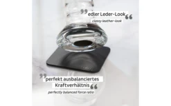 Silwy® Magnet-Kristallglas Weizenbier (0,5 L) -Outdoor-Camping-Grillladen 616527 4718729