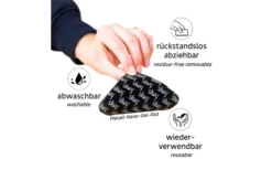 Silwy® Magnet-Kristallglas Weizenbier (0,5 L) -Outdoor-Camping-Grillladen 616535 4718744