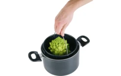 Cerafit Magic Pot Topfset 3 Teilig 20 Cm -Outdoor-Camping-Grillladen 618863 4459451
