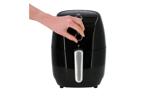 Mestic MA-100 Heißluftfritteuse 230 V / 900 W / 1,5 Liter 4 Mestic MA-100 Heißluftfritteuse 230 V / 900 W / 1,5 Liter – Bild 4