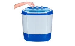 Mestic MW-100 Waschmaschine 2 Kg -Outdoor-Camping-Grillladen 632423 4343631