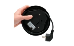 Mestic MWC-110 Wasserkocher 230V AC 1 Liter -Outdoor-Camping-Grillladen 632663 4434383