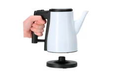 Mestic MWC-120 Wasserkocher 230 V AC 800 Ml -Outdoor-Camping-Grillladen 634095 4394155