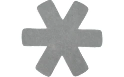 Steuber Pfannenschutz Stapelhilfe Und Kratzschutz 3er Set 38 X 38 Cm Grün -Outdoor-Camping-Grillladen 645318 4547889