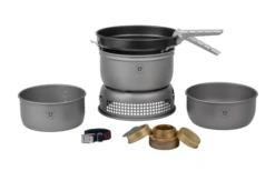Trangia Trangiakök 25 -1 UL Campingkochset 3- Teilig Mit Spiritusbrenner Set 1 11 Trangia Trangiakök 25 -1 UL Campingkochset 3- Teilig Mit Spiritusbrenner Set 1 -Outdoor-Camping-Grillladen 646131 4528197