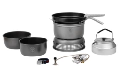 Trangia Trangiakök 25-1 HA Campingkochset 4- Teilig Mit Gasbrenner Set 1 10 Trangia Trangiakök 25-1 HA Campingkochset 4- Teilig Mit Gasbrenner Set 1 -Outdoor-Camping-Grillladen 646269 4501776