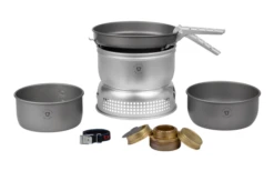 Trangia Trangiakök 25 -1 UL Campingkochset 3- Teilig Mit Spiritusbrenner Set 1 12 Trangia Trangiakök 25 -1 UL Campingkochset 3- Teilig Mit Spiritusbrenner Set 1 -Outdoor-Camping-Grillladen 646455 4528203
