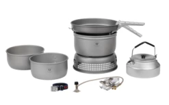 Trangia Trangiakök 25-1 HA Campingkochset 4- Teilig Mit Gasbrenner Set 1 11 Trangia Trangiakök 25-1 HA Campingkochset 4- Teilig Mit Gasbrenner Set 1 -Outdoor-Camping-Grillladen 648717 4539552