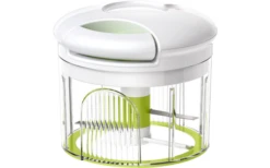 Emsa Turboline Kräuter-und Gemüseschneider 0,9 Liter -Outdoor-Camping-Grillladen 650736 4515687