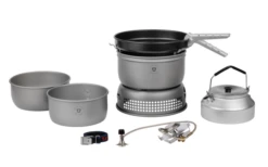 Trangia Trangiakök 25-1 HA Campingkochset 4- Teilig Mit Gasbrenner Set 1 12 Trangia Trangiakök 25-1 HA Campingkochset 4- Teilig Mit Gasbrenner Set 1 -Outdoor-Camping-Grillladen 658068 4539558