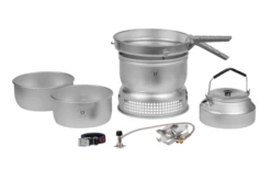 Trangia Trangiakök 25-1 HA Campingkochset 4- Teilig Mit Gasbrenner Set 1 13 Trangia Trangiakök 25-1 HA Campingkochset 4- Teilig Mit Gasbrenner Set 1 -Outdoor-Camping-Grillladen 666906 4564959