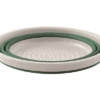 Outwell Collaps Colander Shadow Green Faltsieb 9 X 24 Cm