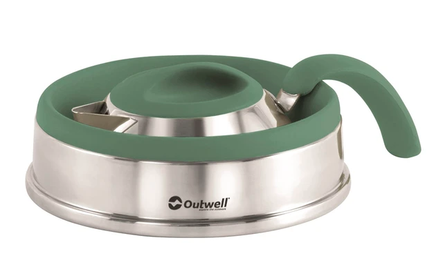 Outwell Collaps Kettle Wasserkessel Faltbar 1,5 Liter Night Blue 1 Outwell Collaps Kettle Wasserkessel Faltbar 1,5 Liter Night Blue