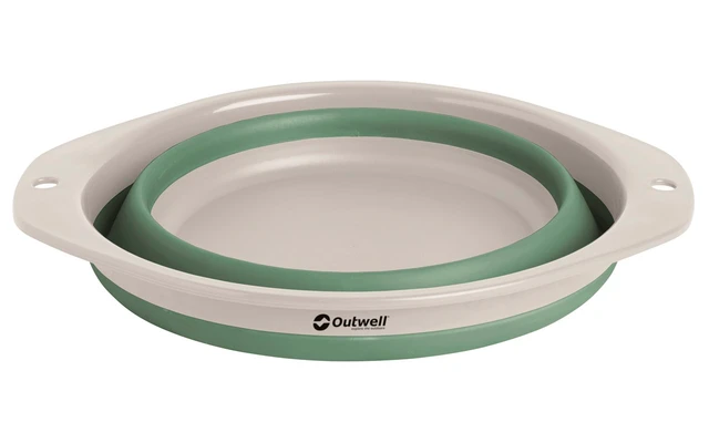 Outwell Collaps Bowl Faltschüssel 1 Liter S Lime Green 2 Outwell Collaps Bowl Faltschüssel 1 Liter S Lime Green – Bild 2