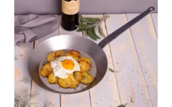 CHG Profi-Eisenpfanne