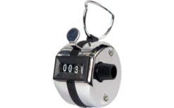 Basic Nature BasicNature Handzähler -Outdoor-Camping-Grillladen 675246 5207615