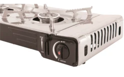 Outwell Appetizer Maxi Gaskocher 2 Flammig -Outdoor-Camping-Grillladen 696416 4854797