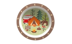 Gimex Kindergeschirr Adventure 3 Teilig -Outdoor-Camping-Grillladen 710456 4827296