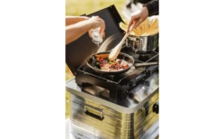 Enders Campingkocher Dalgety 3 Schwarz -Outdoor-Camping-Grillladen 711143 4817477