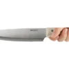 Homeys Vitt Kochmesser 33 Cm Beige/silber