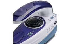 Tristar Reise-Dampfbügeleisen, Klappgriff - 1000 W -Outdoor-Camping-Grillladen 727490 4913912