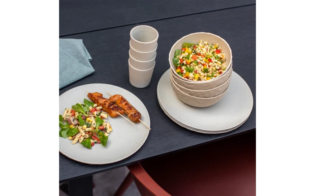 Koziol Connect Cup L Trinkbecher 350 Ml Nature Leaf Green 1 Koziol Connect Cup L Trinkbecher 350 Ml Nature Leaf Green