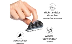 Silwy® Porzellan Magnet-Espressotassen 2er-Set (70 Ml) -Outdoor-Camping-Grillladen 729116 4873532