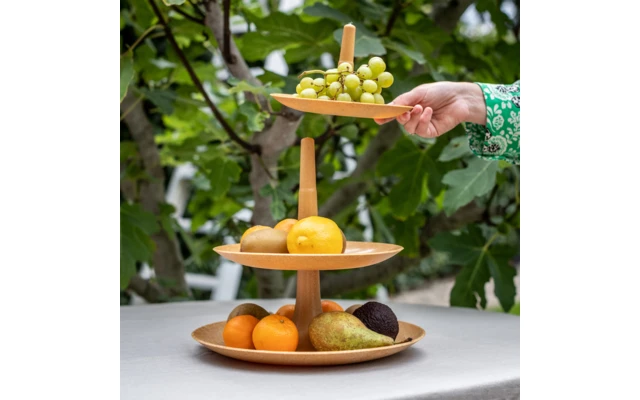 Koziol Babell L Etagere Nature Desert Sand 1 Koziol Babell L Etagere Nature Desert Sand