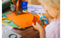 Fiskars Tierschere Für Kinder 13 Cm Marienkäfer 6 Fiskars Tierschere Für Kinder 13 Cm Marienkäfer -Outdoor-Camping-Grillladen 737495 4973513