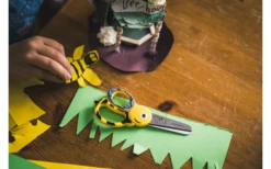 Fiskars Tierschere Für Kinder 13 Cm Marienkäfer 7 Fiskars Tierschere Für Kinder 13 Cm Marienkäfer -Outdoor-Camping-Grillladen 737501 4973528