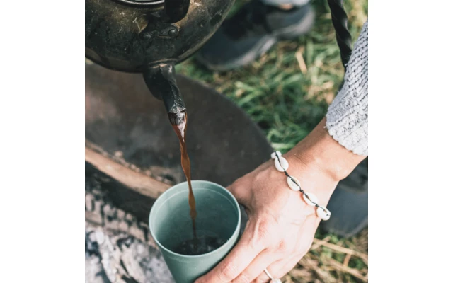 Light My Fire MyCup´n Lid Large Kaffeebecher Sandygreen 4 Light My Fire MyCup´n Lid Large Kaffeebecher Sandygreen – Bild 4