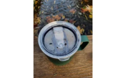 Origin Outdoors Edelstahl Isolierbecher Color 0,35 Liter Dunkelgrün -Outdoor-Camping-Grillladen 746036 5037053