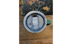 Origin Outdoors Edelstahl Isolierbecher Color 0,35 Liter Dunkelgrün -Outdoor-Camping-Grillladen 746039 5037059