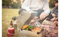 Skotti Cap Haube Für Skotti Grill -Outdoor-Camping-Grillladen 748709 5164556