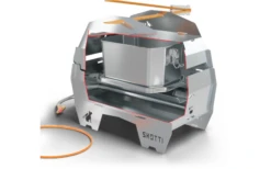 Skotti Cap Haube Für Skotti Grill -Outdoor-Camping-Grillladen 748712 5164562