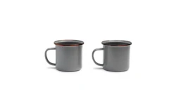 Barebones Tasse 2er Set Stone Grey 5 Barebones Tasse 2er Set Stone Grey -Outdoor-Camping-Grillladen 751931 5018792