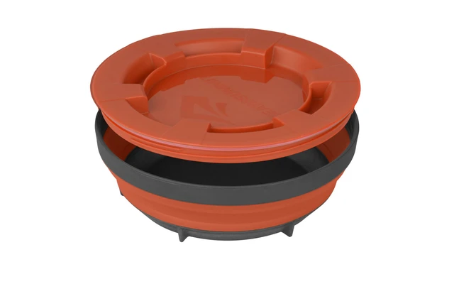 Sea To Summit X-Seal & Go X-Large Rust 850 Ml 1 Sea To Summit X-Seal & Go X-Large Rust 850 Ml