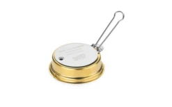 Esbit Spiritus-Kochset, 985ML, Edelstahl -Outdoor-Camping-Grillladen 755231 5047439