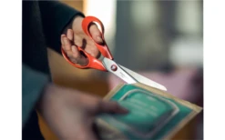 Fiskars Classic Universalschere Für Linkshänder 21 Cm -Outdoor-Camping-Grillladen 755498 5052512