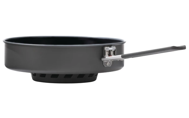 MSR Windburner Campingpfanne Keramik 21,1 Cm 1 MSR Windburner Campingpfanne Keramik 21,1 Cm