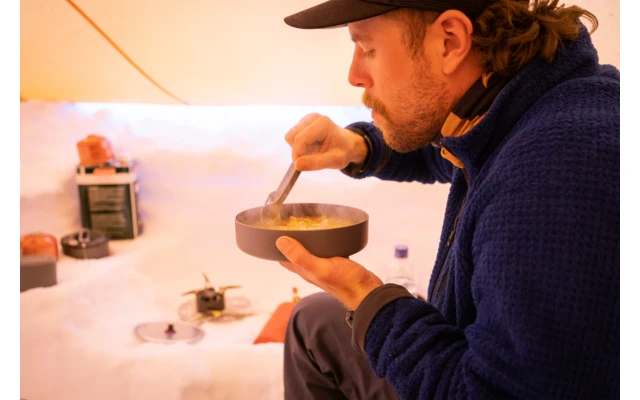 MSR Deep Dishware Campingteller Large Gray 2 MSR Deep Dishware Campingteller Large Gray – Bild 2