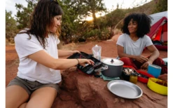 MSR Deep Dishware Campingteller Large Gray 9 MSR Deep Dishware Campingteller Large Gray -Outdoor-Camping-Grillladen 763403 5191454